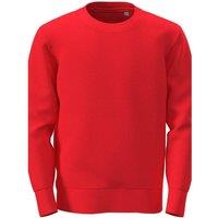 Stedman Women's Classic Sweatshirt in Red | Size: 5-6