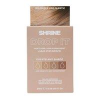 Shrine Women's Drop It Hair DYE Drops 20ml in Bronde