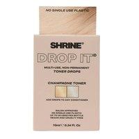 Shrine Women's Drop It Toner 10ml in Champagne Blonde