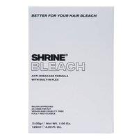 Shrine Women's Hair Bleach - Plex Technology 120ml in Misc