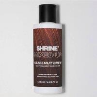 Shrine Women's Mixed Up Semi Permanent 125ml in Hazelnut Brew