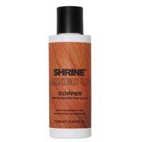 Shrine Women's Mixed Up Semi Permanent 125ml in Copper