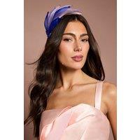 Coast Women's Lisa Tan Petal Fascinator in Blush