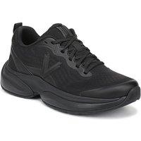 Vionic Women's Walk Quest Trainers in Black | Size: 5