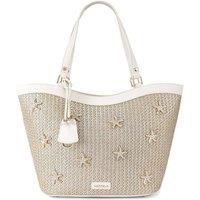 Carvela Women's 'Marina Starfish Tote' Bag in Gold