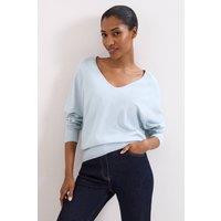 Phase Eight Women's Senita Knit Sweater in Mint | Size: XS