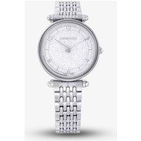 Swarovski Women's Crystalline Silver Watch 5656929 in White