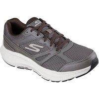 Skechers Men's Go Run Consistent 2.0 Mapleton Trainers in Brown | Size: 7