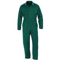 Result Men's Action Overalls in Bottle Green | Size: Medium