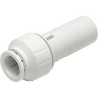 John Guest Fitting Reducer 15 X 10mm Pem061510W (Pack Of 10) in White