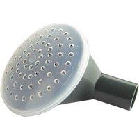 Ward Coarse Round Plastic Rose in Green