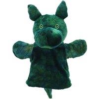 The Puppet Company Dragon (Green) - Puppet Buddies