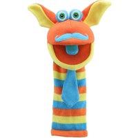 The Puppet Company Mango Sockette Puppet
