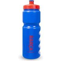 Barcelona FC Plastic Water Bottle in Blue