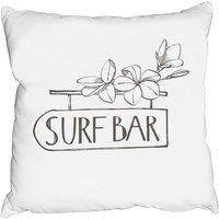Benjamin Tate Design Cushions - Surf Bar (Cushion)