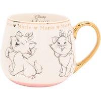 Disney Classic Collectable Mug - Marie in White