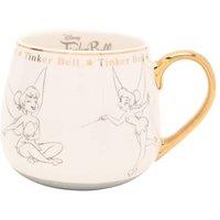 Disney Classic Collectable Mug - Tinker Bell in White