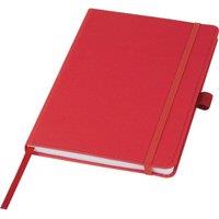 Marksman Thalaasa Ocean Bound Plastic Notebook in Red