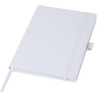 Marksman Thalaasa Ocean Bound Plastic Notebook in White