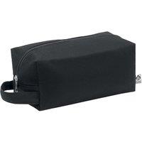 MidOcean Bia Canvas Toiletry Bag in Black