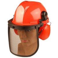 ALM Manufacturing Ch011 Chainsaw Safety Helmet
