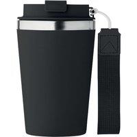 MidOcean Topaz Double Wall 350ml Tumbler in Black