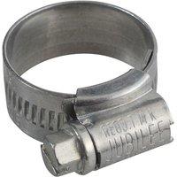 Jubilee Clip 00 Mild Steel 13-20mm 10pk