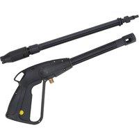 Nordara 160 bar High Pressure Washer Spray Gun in Black | Size: 100g