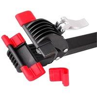 Nordara Folding Bike Wall Mount Bicycle Stand Clamp | Size: 0-12 m