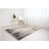 DS Living Urbano Grey-Anthra Rug Collection in Grey | Size: 200 cm x 290 cm