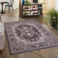 DS Living Classic Dark Grey Rug Collection | Size: 200 cm x 290 cm