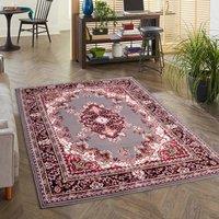 DS Living Classic Grey Rug Collection | Size: 200 cm x 290 cm