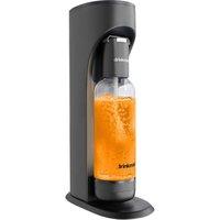 Drinkmate OmniFizz Soda Maker, Sparkling Water Machine in Black