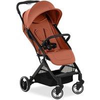 hauck Travel N Care Plus - Cork in Burnt Orange