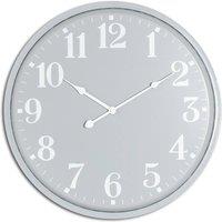 Love Lace Ashmount Wall Clock in Grey