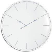 Love Lace Brandon Large Wall Clock in White