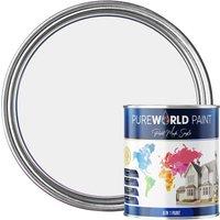 Pureworld Multi Surface Indoor & Outdoor All-In-One Paint - 20L - Matt in Mountain Grey