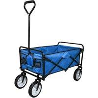 Monstershop All-Terrain Festival & Beach Drinks Trolley Blue