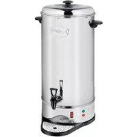 Swan 30 Litre Tea Urn in Silver