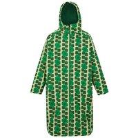 Regatta Orla Kiely Waterproof Changing Robe in Green