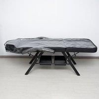 VOGREX Clear PVC Protective Cover for Spa Massage Table UK