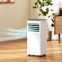 Nordara 4-in-1 Air Conditioning in White