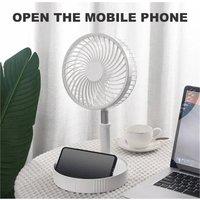 Nordara Desk Fans