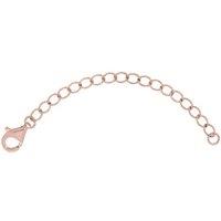 Gold Trip Women's Adjustable Chain & Necklace Extender in Rose Gold