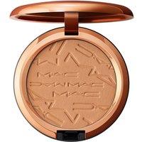 MAC Cosmetics Women's Skinfinish Sunstruck Bronzer 8g in Matte Light Golden