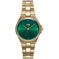 STORM Women's Seralyn Gold Green