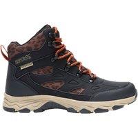 Regatta Women's Vendora Walking Boots in Black | Size: 5