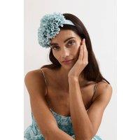 Phase Eight Women's Flower Headband in Mint