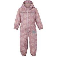 Regatta Puddle IV Waterproof Puddle Suit in Dusty Pink | Size: 3-4 Years