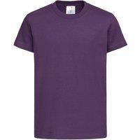 Stedman Classics Boy's Stedman Classic Tee in Purple | Size: 1-2 Years
